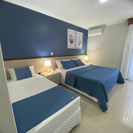 Hotel Taiyo Caldas Novas Eksteriør billede