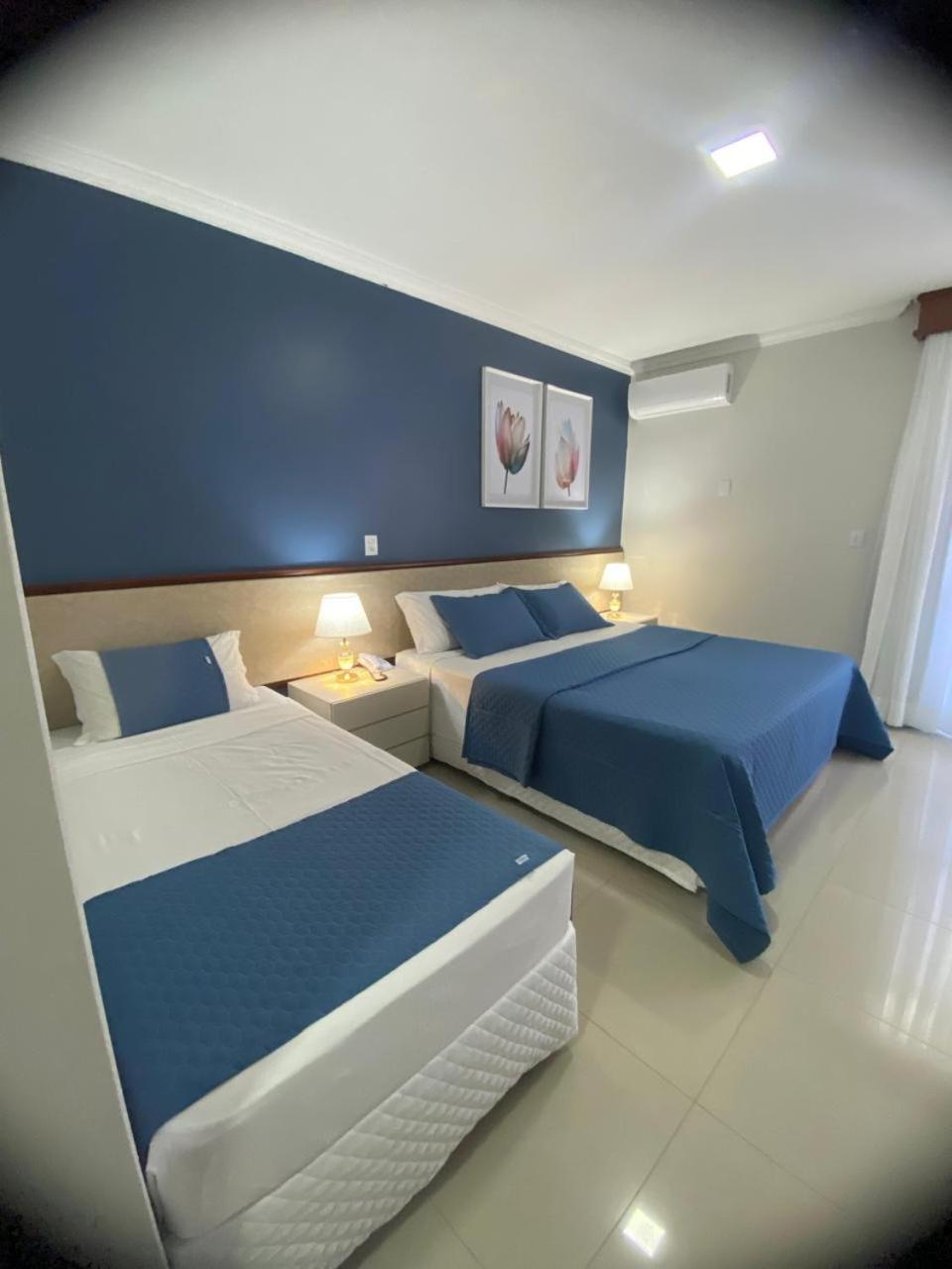 Hotel Taiyo Caldas Novas Eksteriør billede