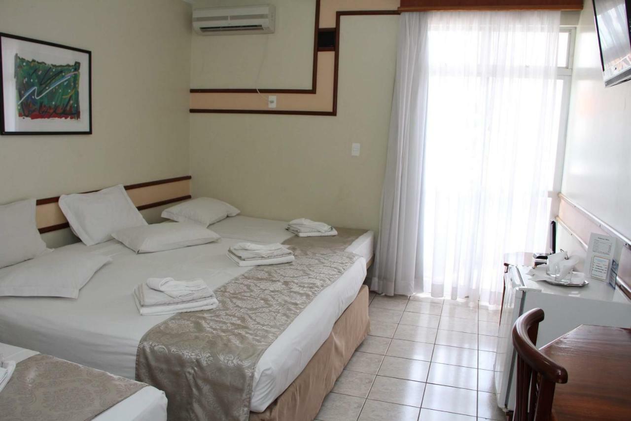 Hotel Taiyo Caldas Novas Eksteriør billede
